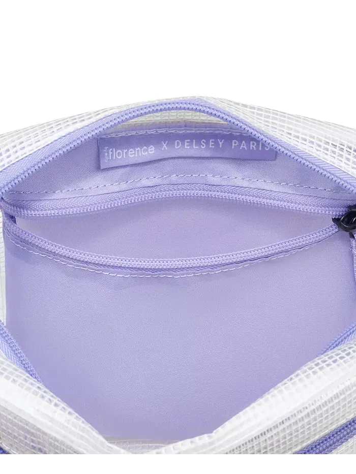 Сумка через плечо City Breeze florence by mills x Delsey Paris — изображение 5 из 9
