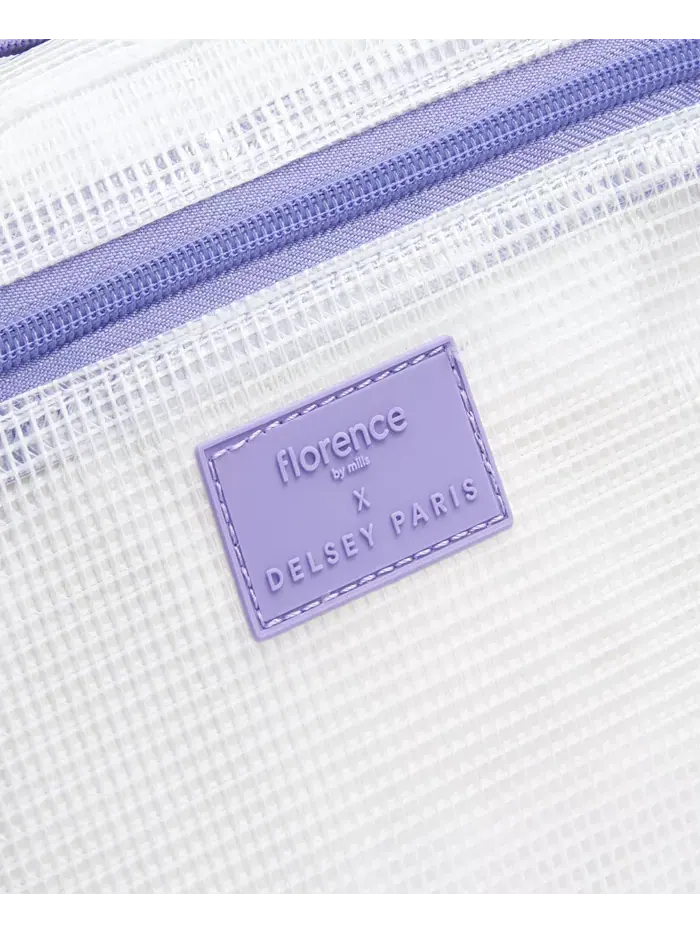 Сумка через плечо City Breeze florence by mills x Delsey Paris — изображение 7 из 9