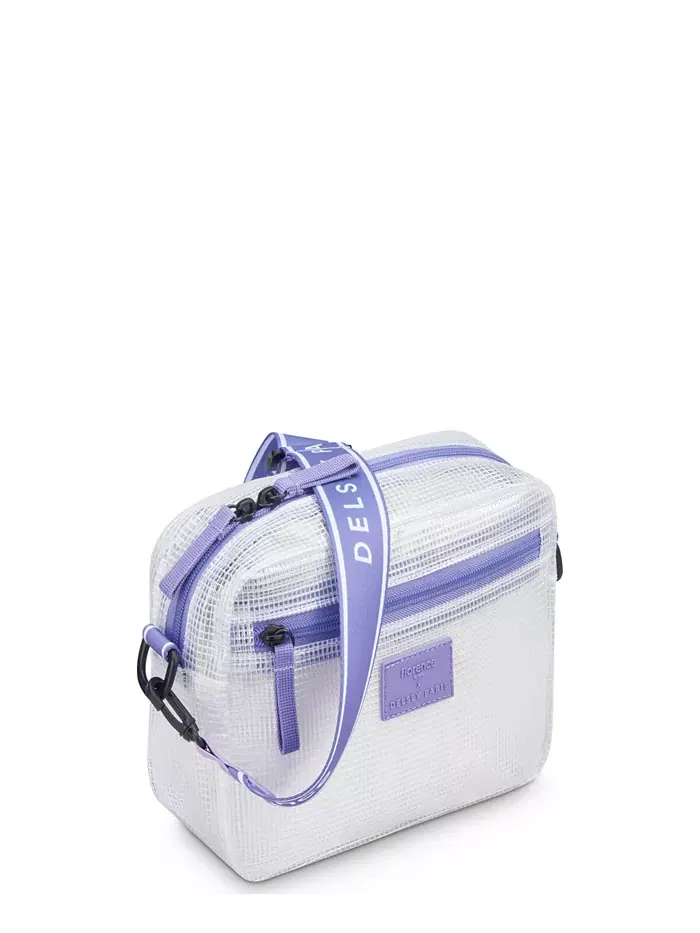 Сумка через плечо City Breeze florence by mills x Delsey Paris — изображение 9 из 9