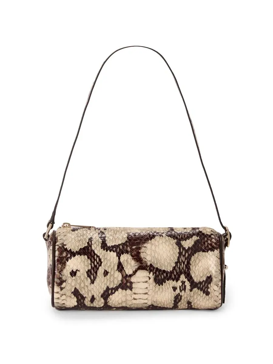 Сумка через плечо Billie Small Barrel Brahmin