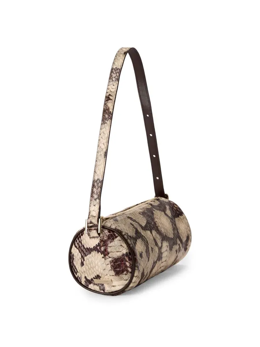 Сумка через плечо Billie Small Barrel Brahmin — изображение 3 из 5
