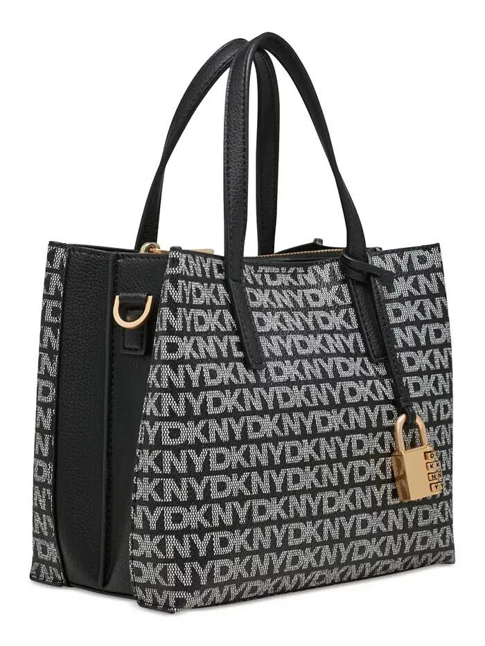 Сумка через плечо Farah с логотипом Dkny — изображение 3 из 4