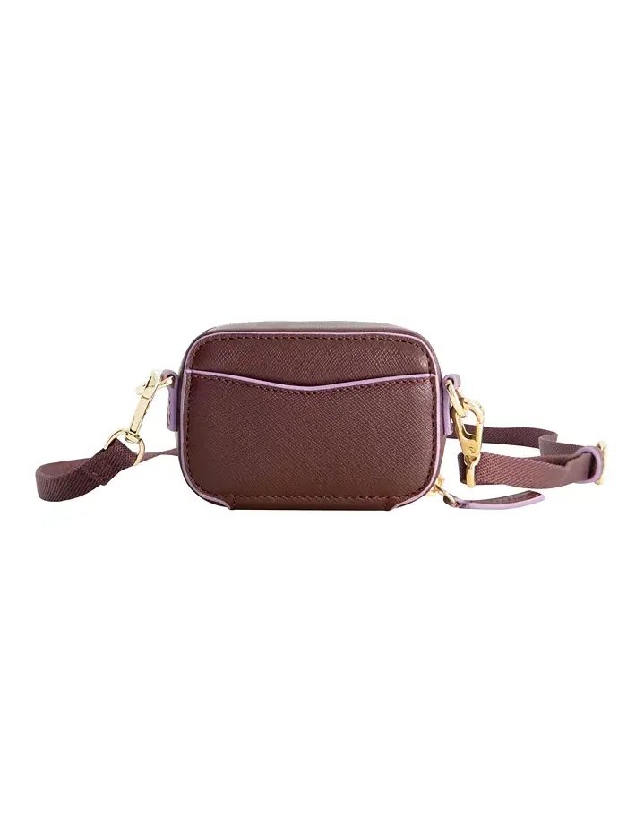 Мини-сумка через плечо Micro Crossbody Bag – Grape Jason Wu — изображение 2 из 7