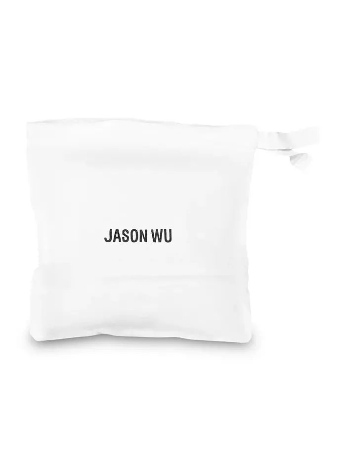 Мини-сумка через плечо Micro Crossbody Bag – Grape Jason Wu — изображение 7 из 7