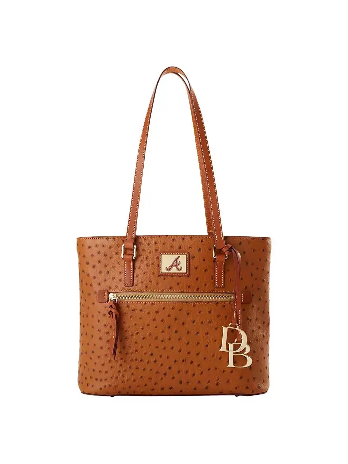Сумка-шоппер Dooney Bourke Atlanta Braves Dooney & Bourke
