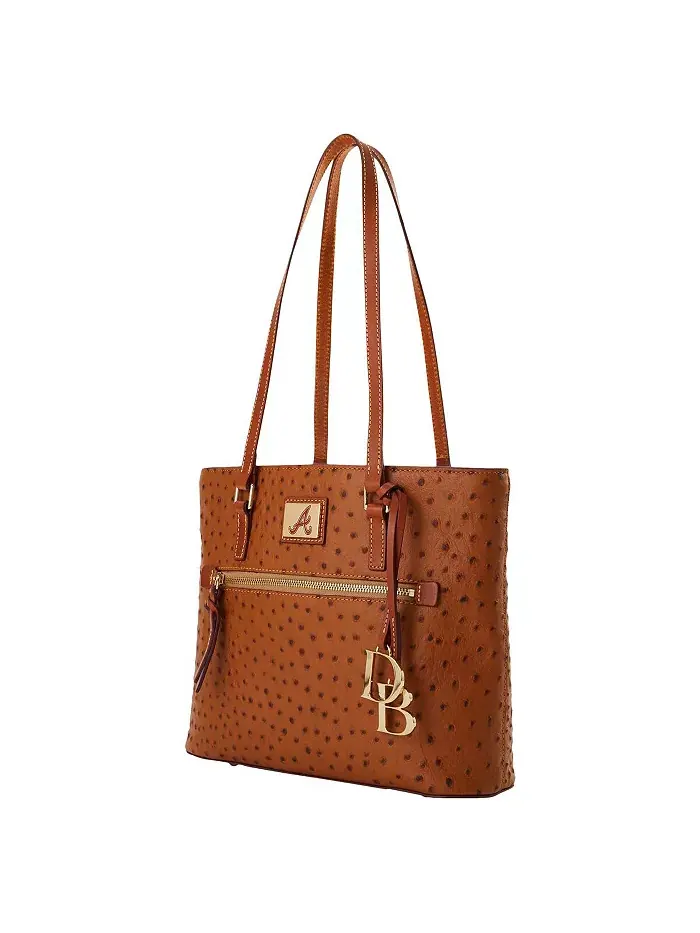 Сумка-шоппер Dooney Bourke Atlanta Braves Dooney & Bourke — изображение 2 из 2
