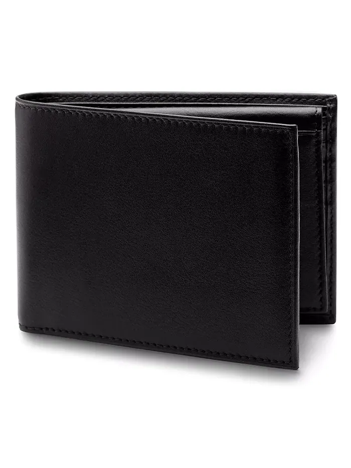Кошелек с отделением для удостоверения личности из коллекции Nappa Vitello Collection-Credit Wallet — изображение 1 из 2