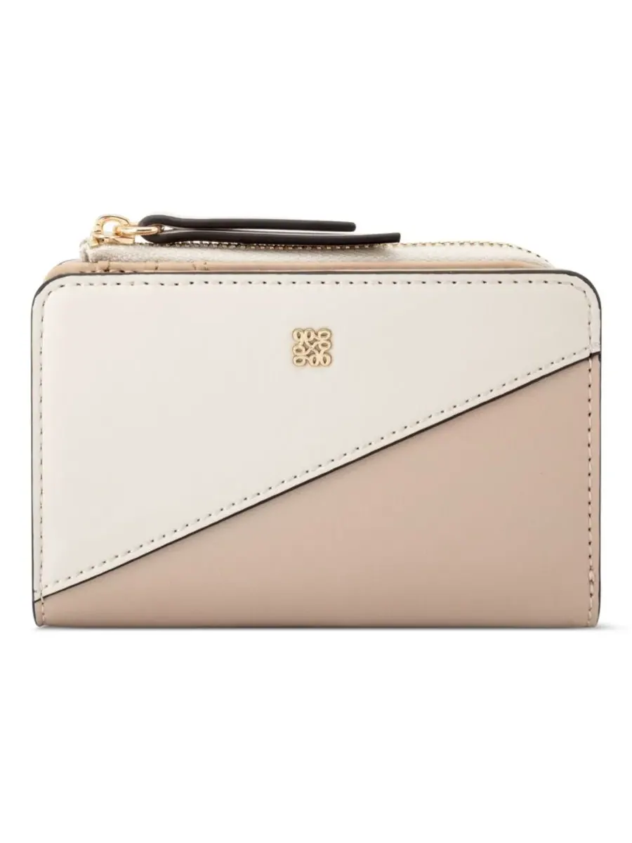 Женский кошелек-портмоне Elowyn Zip Around Nine West, Fawn Milk