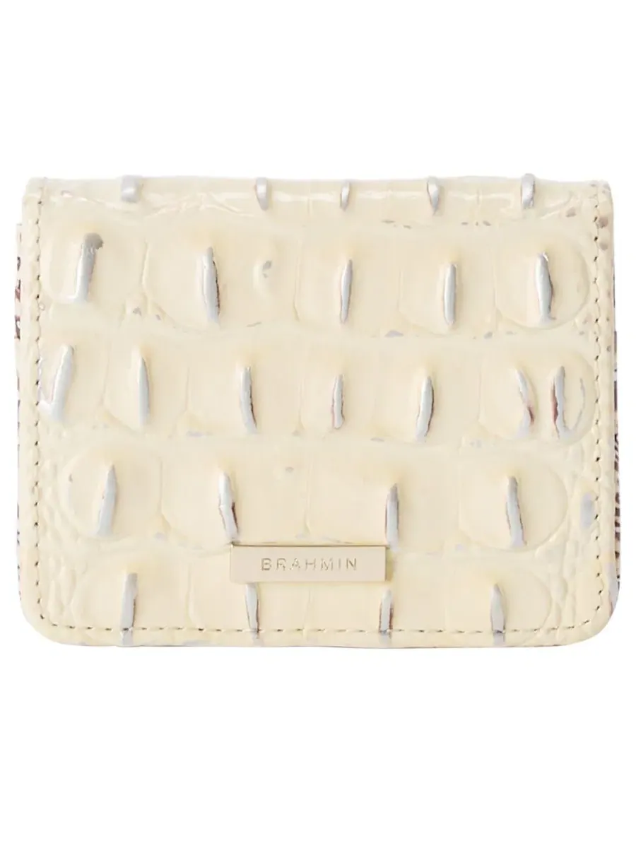 Мини-кошелек Clementine Brahmin, Ginger Melbourne Ombre — изображение 1 из 4