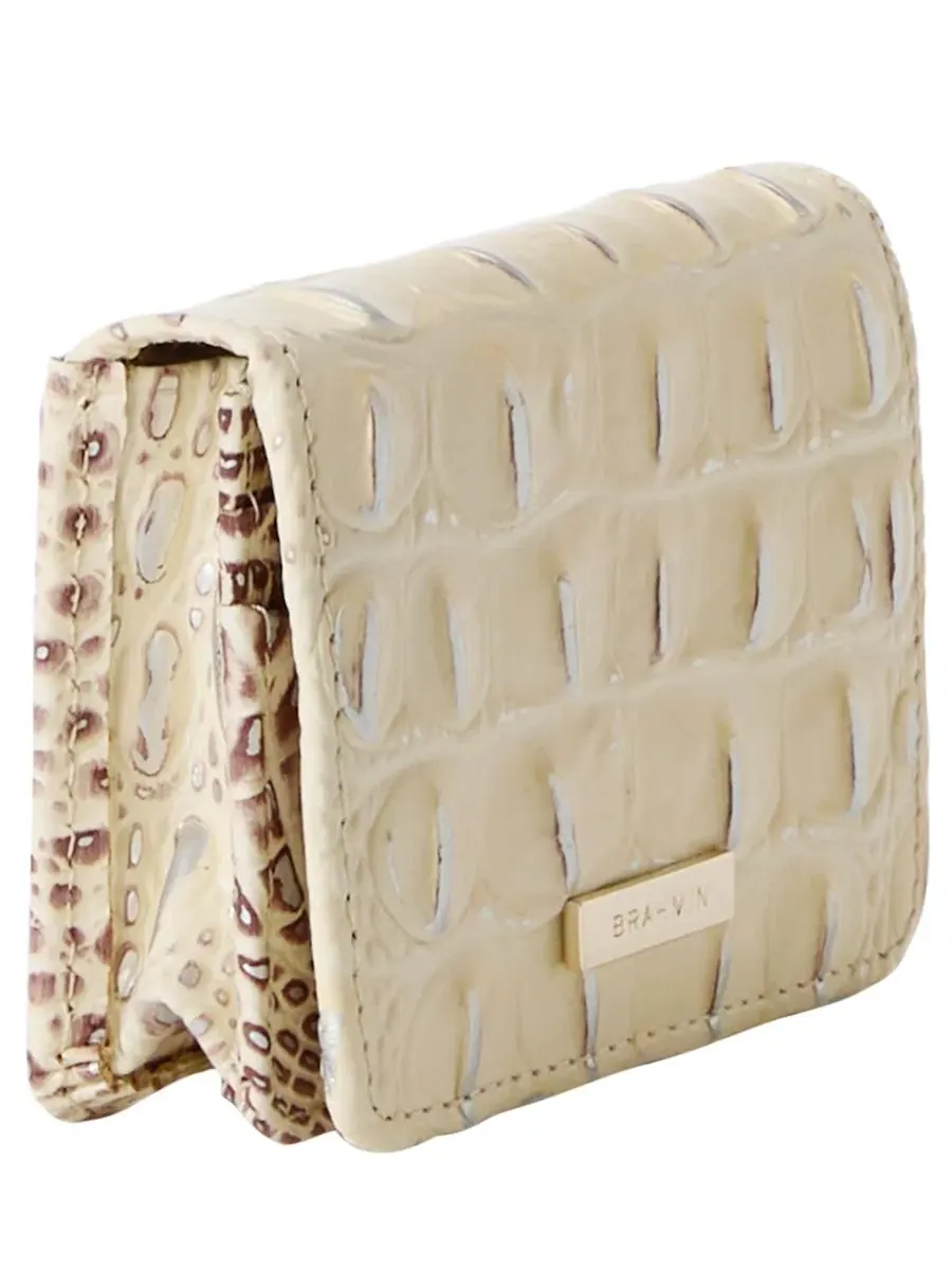 Мини-кошелек Clementine Brahmin, Ginger Melbourne Ombre — изображение 3 из 4