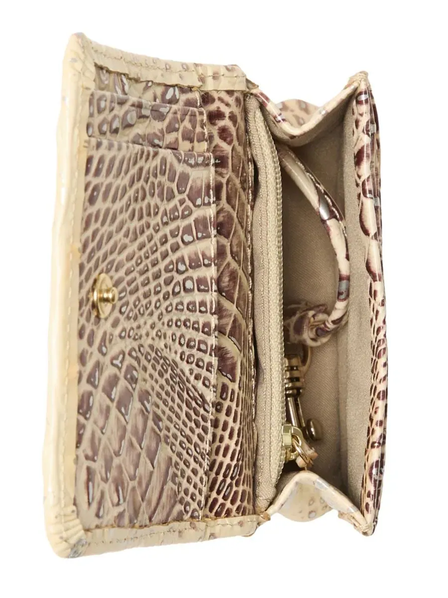 Мини-кошелек Clementine Brahmin, Ginger Melbourne Ombre — изображение 4 из 4