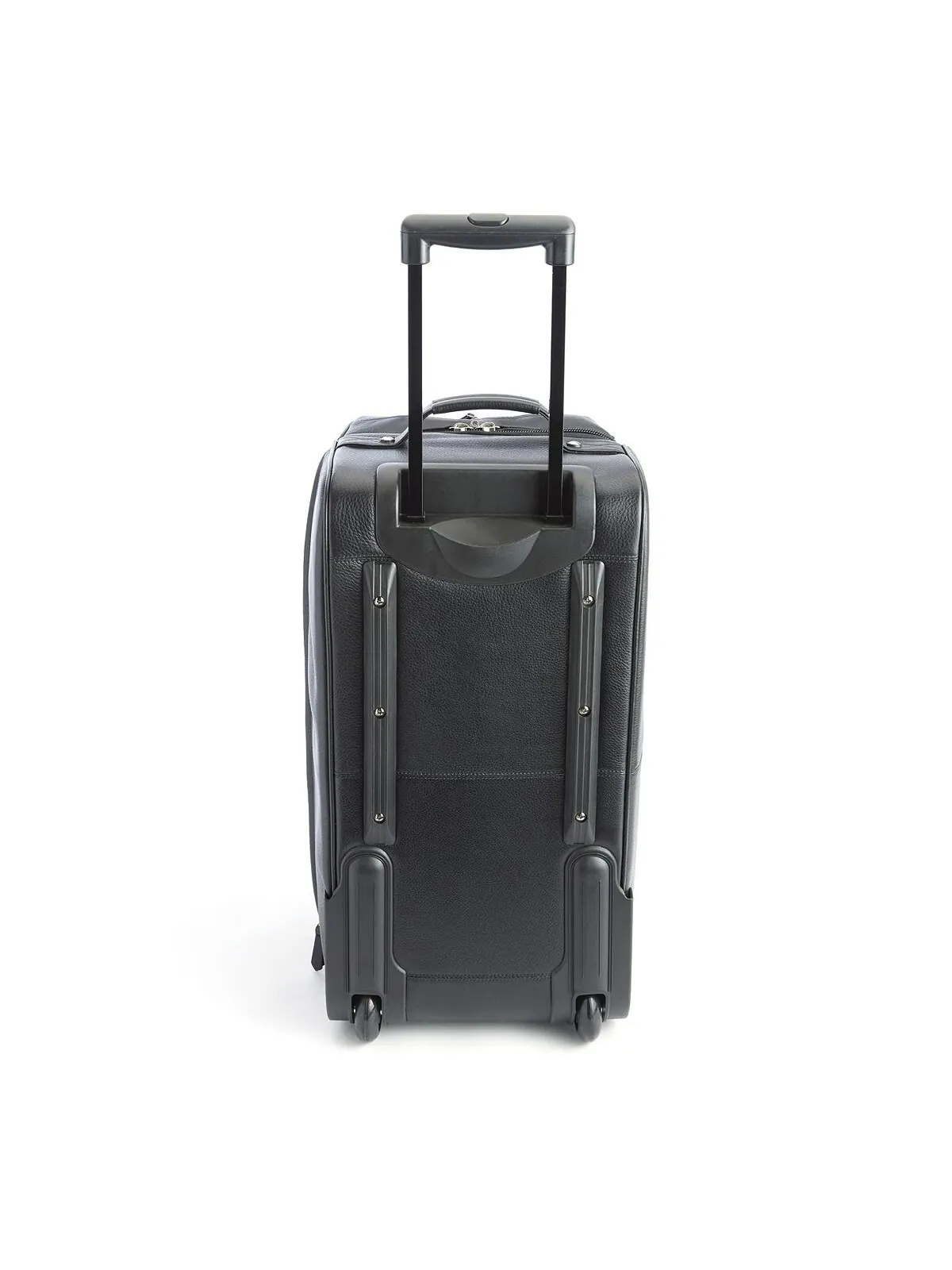 Сумка-дафл rolling weekender из шагреневой кожи ROYCE New York — 7