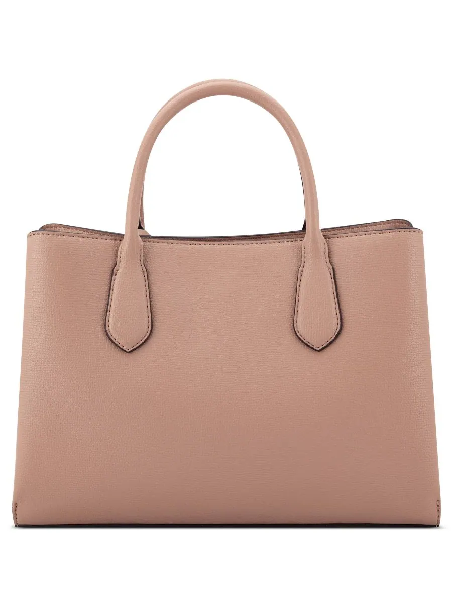 Сумка-мессенджер Kyrie с тремя отделениями Nine West, Blushing — изображение 2 из 5