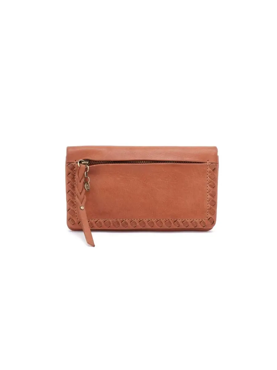 Кошелек Lumen Continental HOBO, Harvest Wheat — изображение 1 из 3