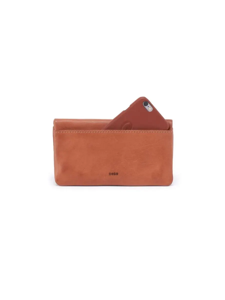 Кошелек Lumen Continental HOBO, Harvest Wheat — изображение 2 из 3