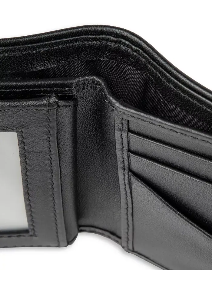 Мужской тонкий складной кошелек с RFID-картой увеличенной вместимости Kenneth Cole Reaction — изображение 4 из 6
