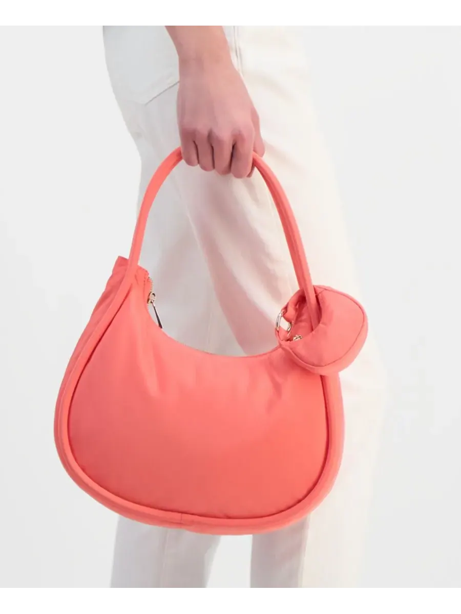 Нейлоновая сумка Harlowwe On 34th, Georgia Peach — изображение 6 из 7