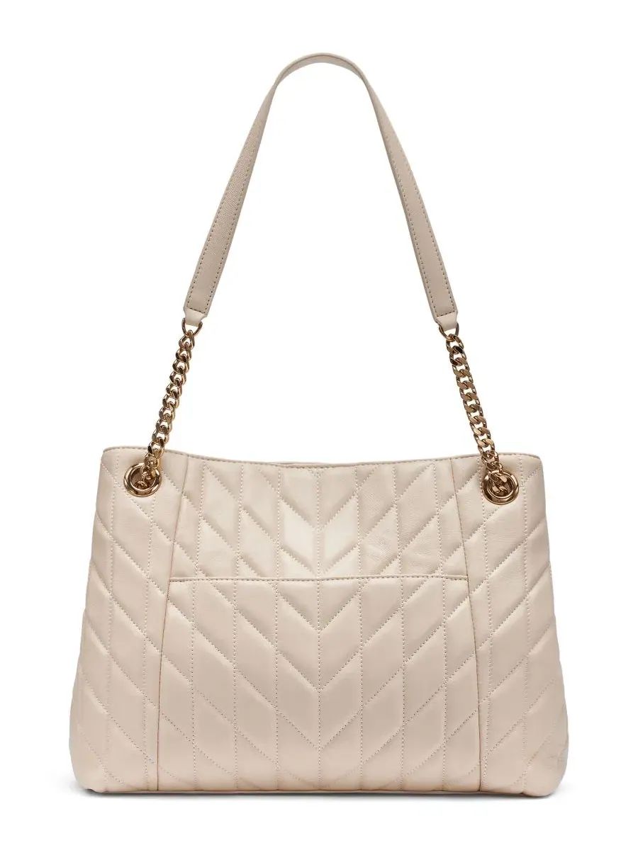 Сумка-шопер Lafayette Large Tote Handbag KARL LAGERFELD PARIS, Brie — изображение 2 из 4