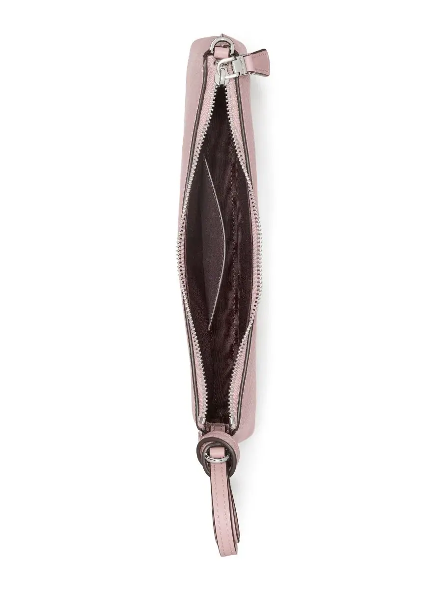 Небольшая сумка-почтальонка с плечевым ремнем, Loop Small Pochette kate spade new york, Smokey Petal — изображение 8 из 11
