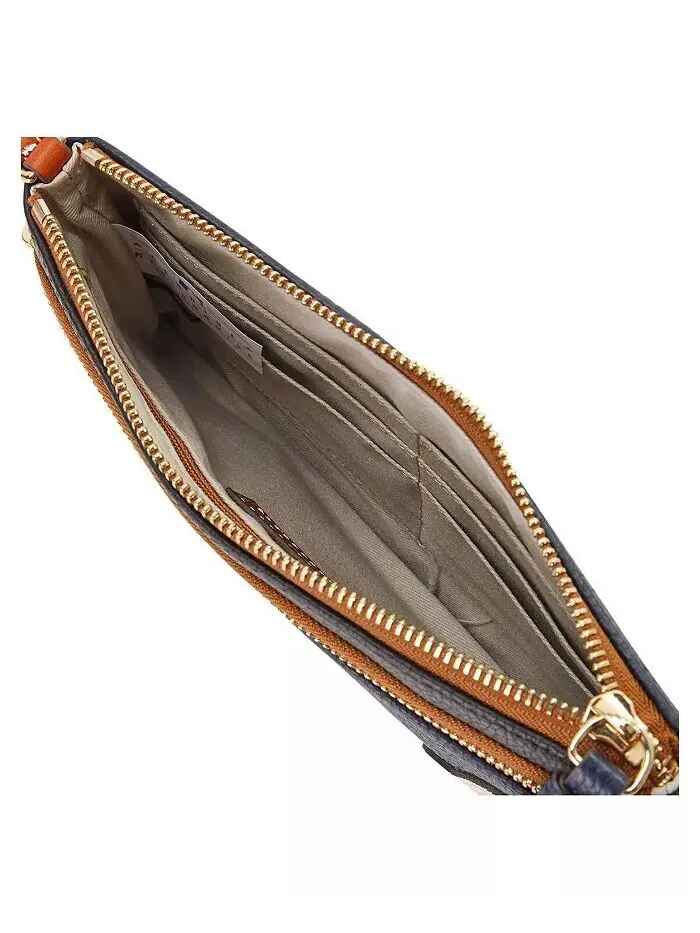 Браслет Dooney Bourke Atlanta Braves Infield с двойной молнией Dooney & Bourke — изображение 4 из 4