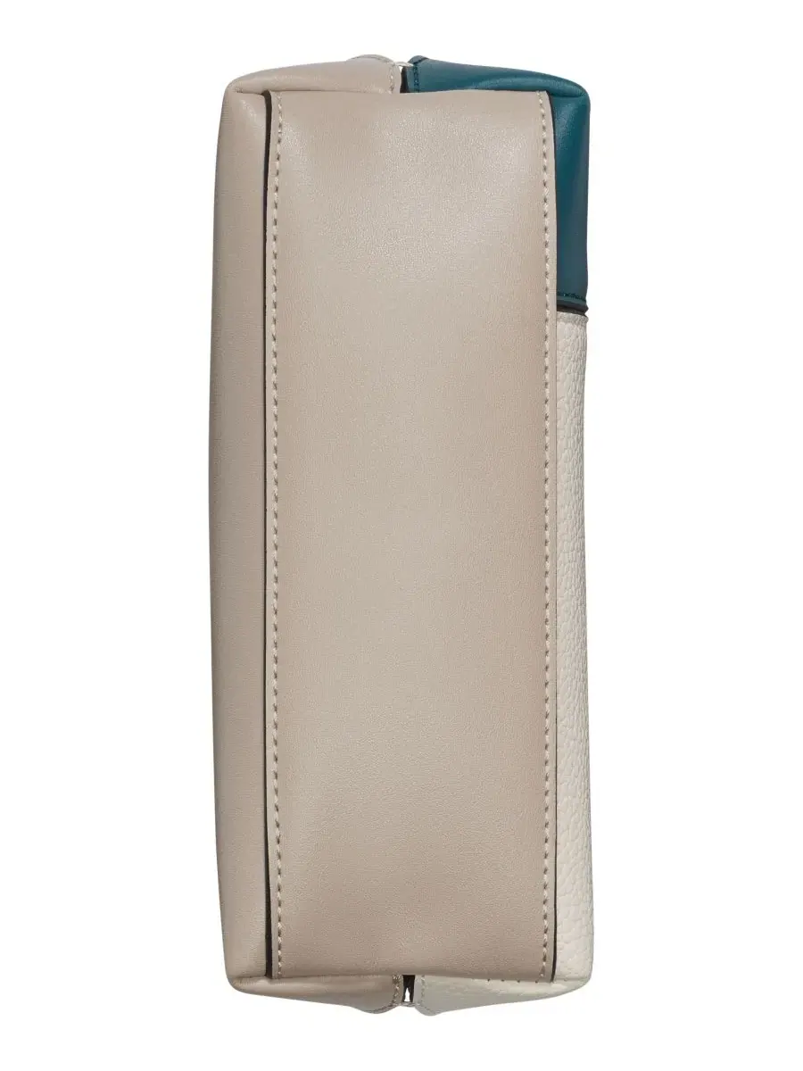 Сумка через плечо мини Arabella Crossbody Calvin Klein, Dune Dark Teal Cherub — изображение 5 из 5