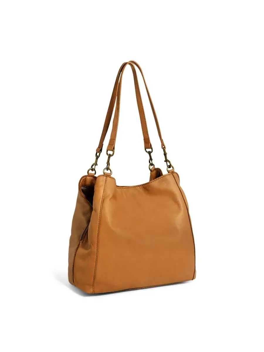 Остин Тройное ведро American Leather Co., Cafe Latte Suede — изображение 2 из 3