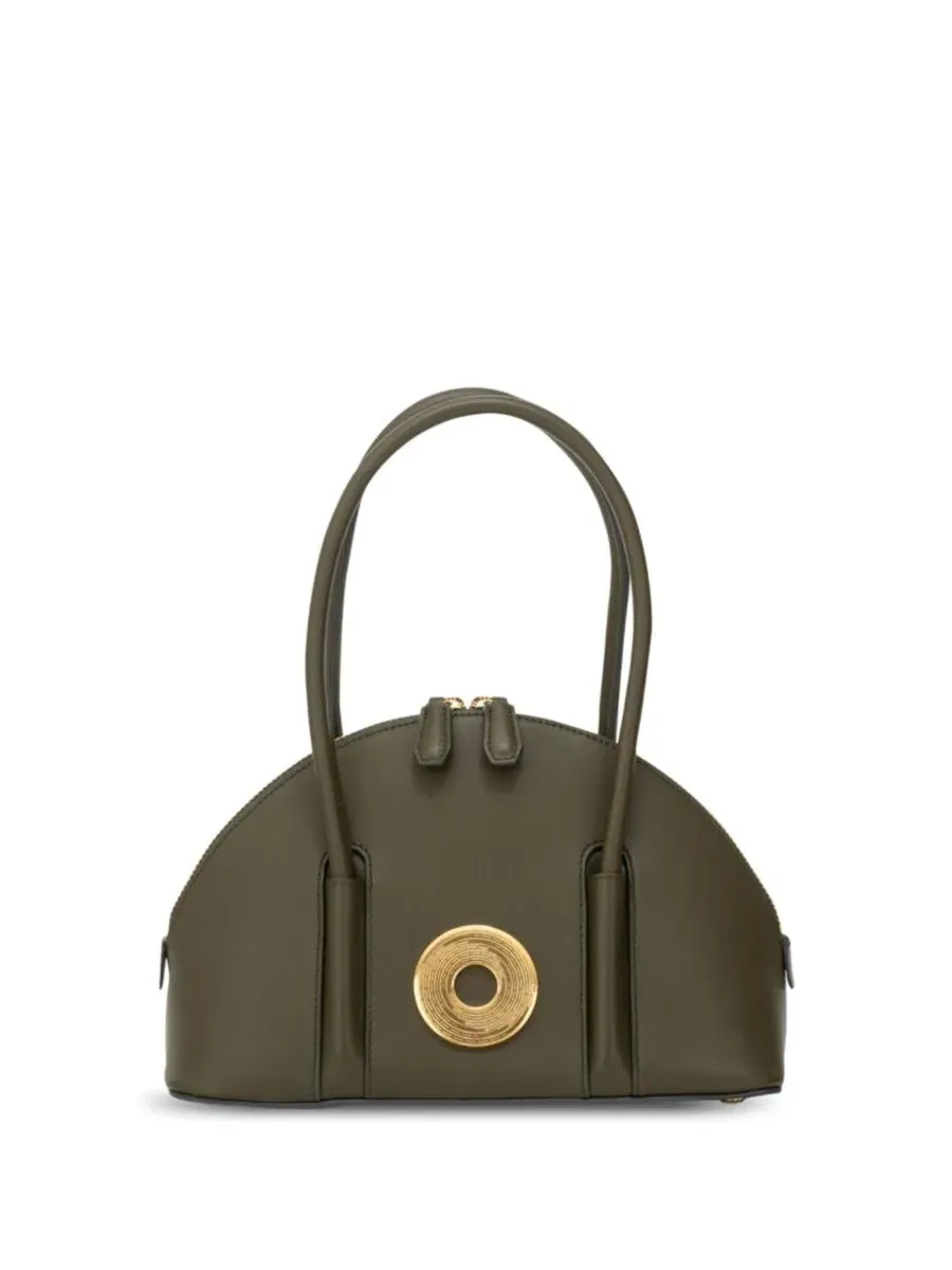 Сумка с верхней ручкой Kiko Monogram Medallion Aranyani