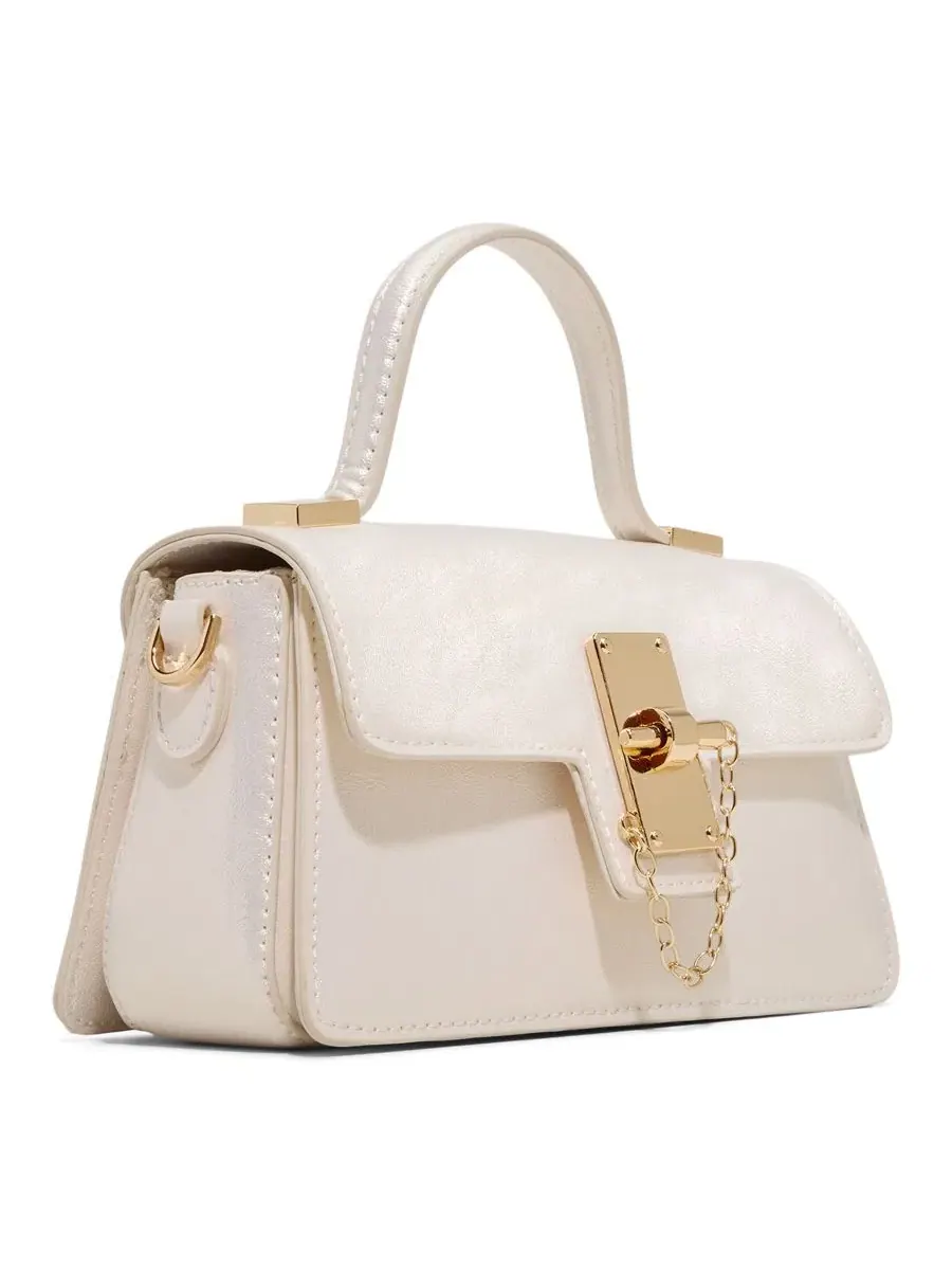 Сумка-портфель Callunaax Mini с верхней ручкой Aldo — изображение 3 из 4