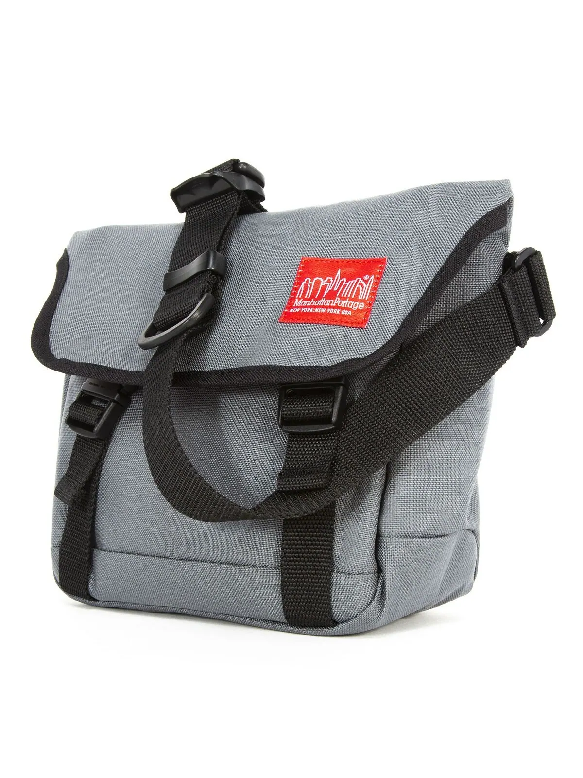 Средняя сумка-мессенджер Kent Manhattan Portage