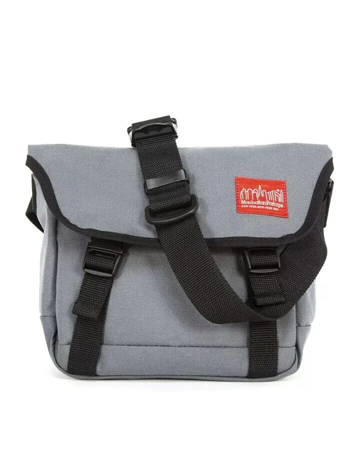 Средняя сумка-мессенджер Kent Manhattan Portage — изображение 4 из 7