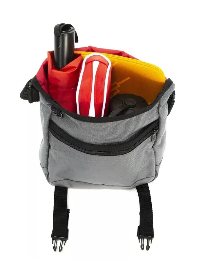 Средняя сумка-мессенджер Kent Manhattan Portage — изображение 5 из 7