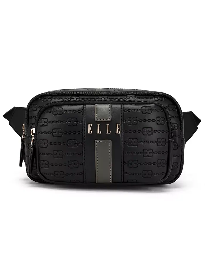 Сумка-слинг Eleganza 1,6 литра с монограммой Elle — изображение 8 из 8