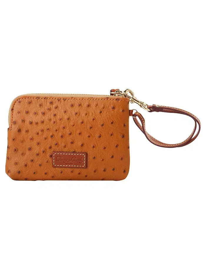 Лос-Анджелес Доджерс большой тонкий кошелек для запястья Dooney & Bourke — изображение 2 из 4
