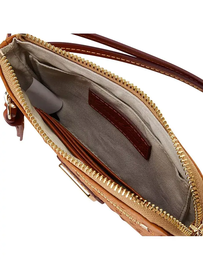 Лос-Анджелес Доджерс большой тонкий кошелек для запястья Dooney & Bourke — изображение 4 из 4