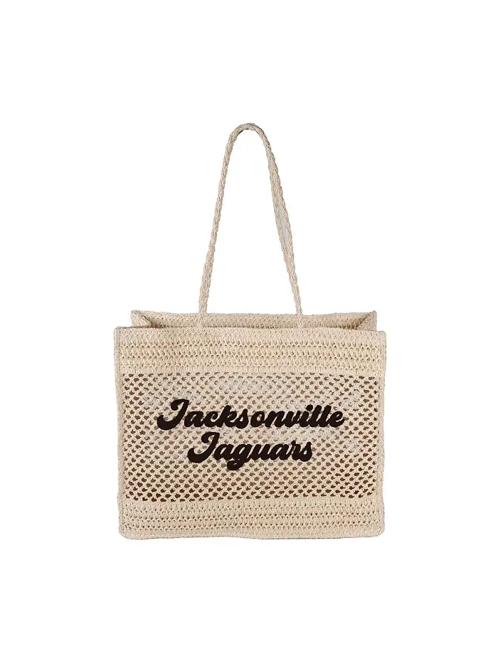 Сумка-шоппер Jacksonville Jaguars Coastal Logo Brands