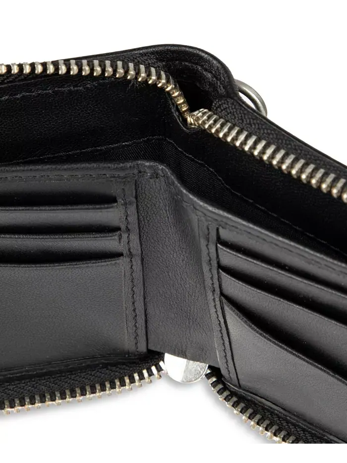 Мужской кошелек Zip Around с RFID защитой Kenneth Cole Reaction — изображение 3 из 6