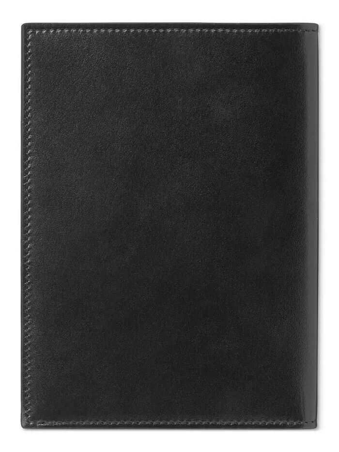 Кожаная обложка для паспорта Meisterstück Montblanc — изображение 2 из 6