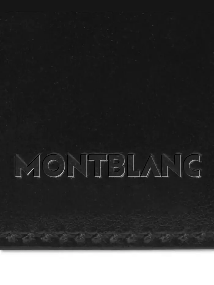 Кожаная обложка для паспорта Meisterstück Montblanc — изображение 5 из 6