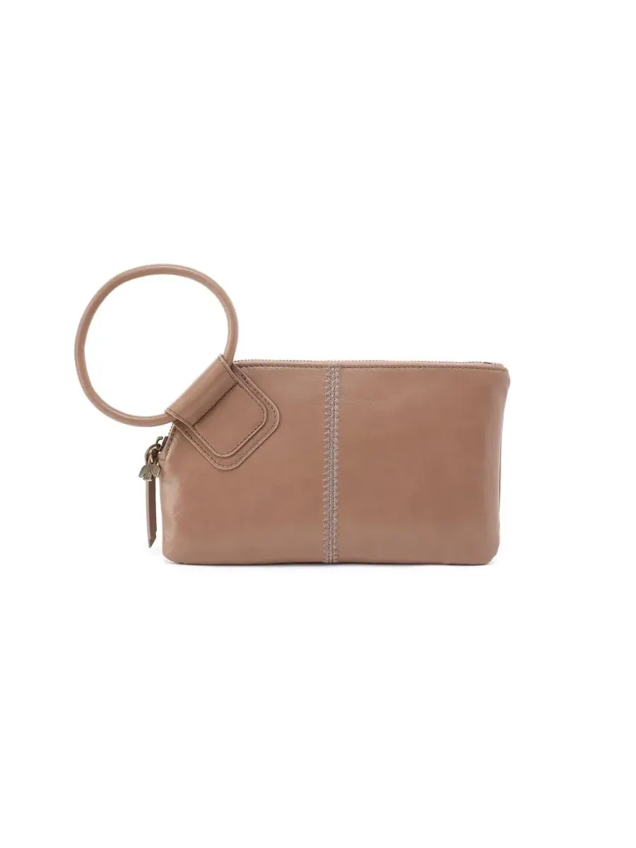 Клатч Sable Wristlet HOBO, Woodsmoke — изображение 1 из 3