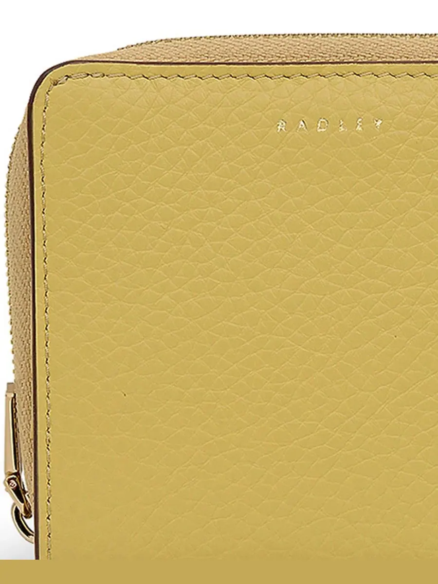 Кошелек Dukes Place Zip Around Radley London — изображение 3 из 4