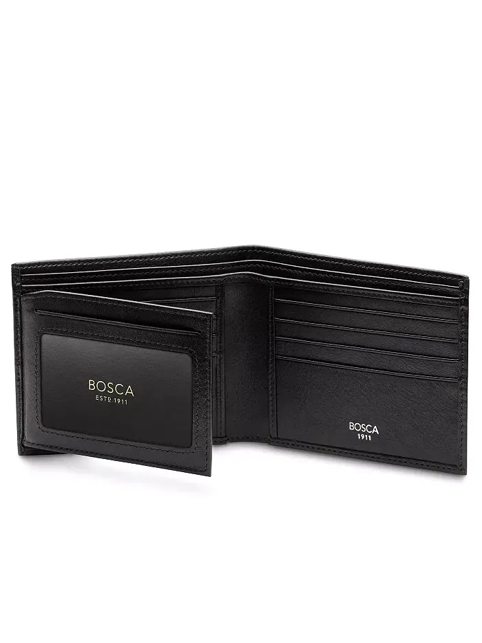 Кошелек Nappa Vitello Collection - Continental ID Wallet Bosca — изображение 2 из 2