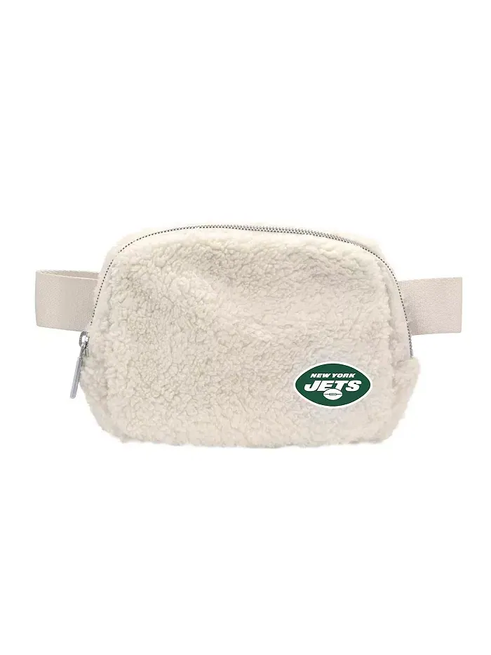 Поясная сумка New York Jets Sherpa Logo Brands