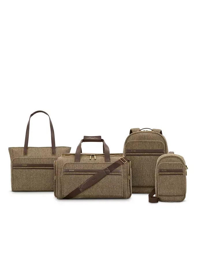 Сумка через плечо Tweed Sling Bag Hartmann — изображение 7 из 7
