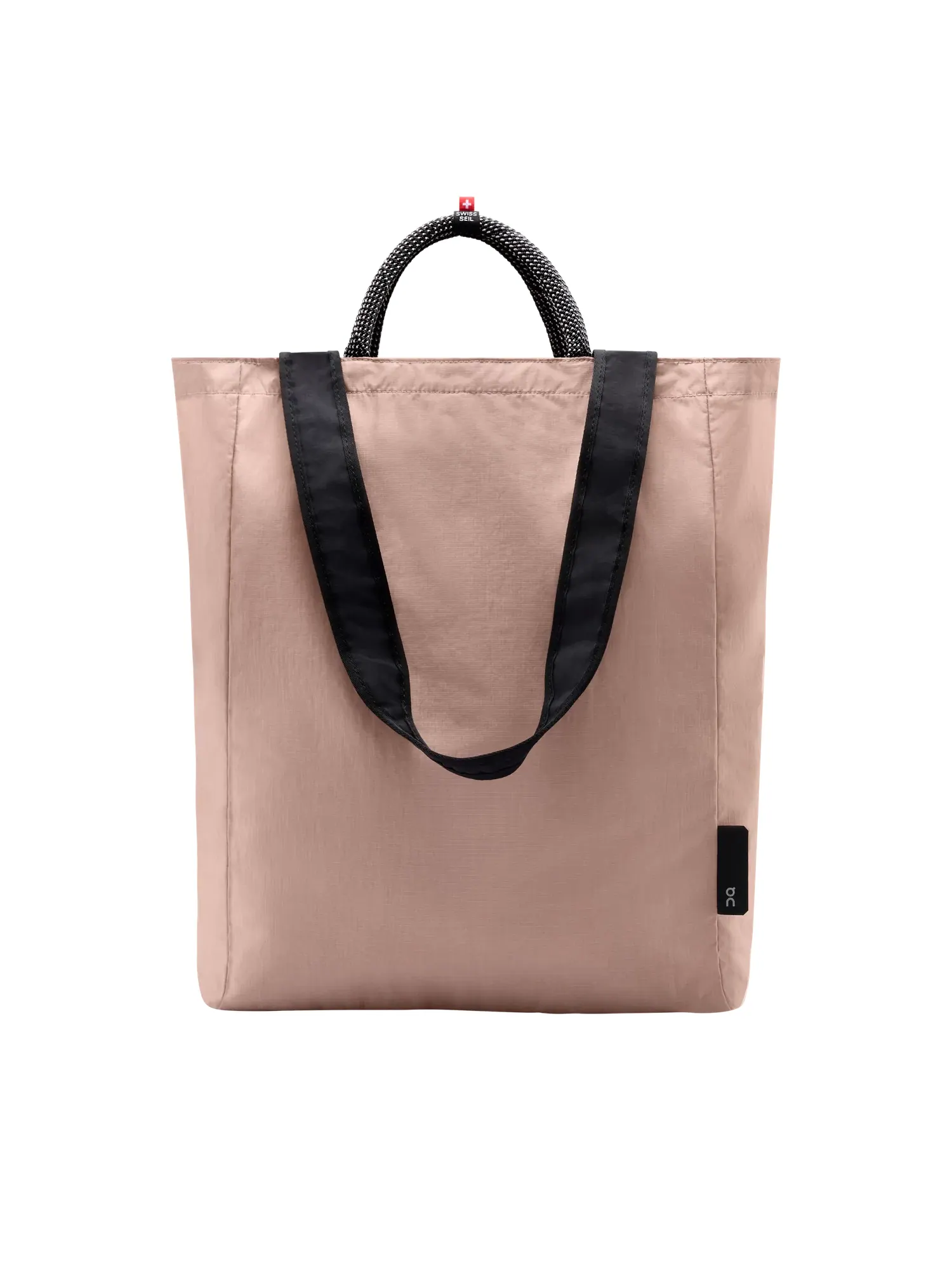 Сумка-шопер 25 л водоотталкивающая с отделением для ноутбука Tote Pack On