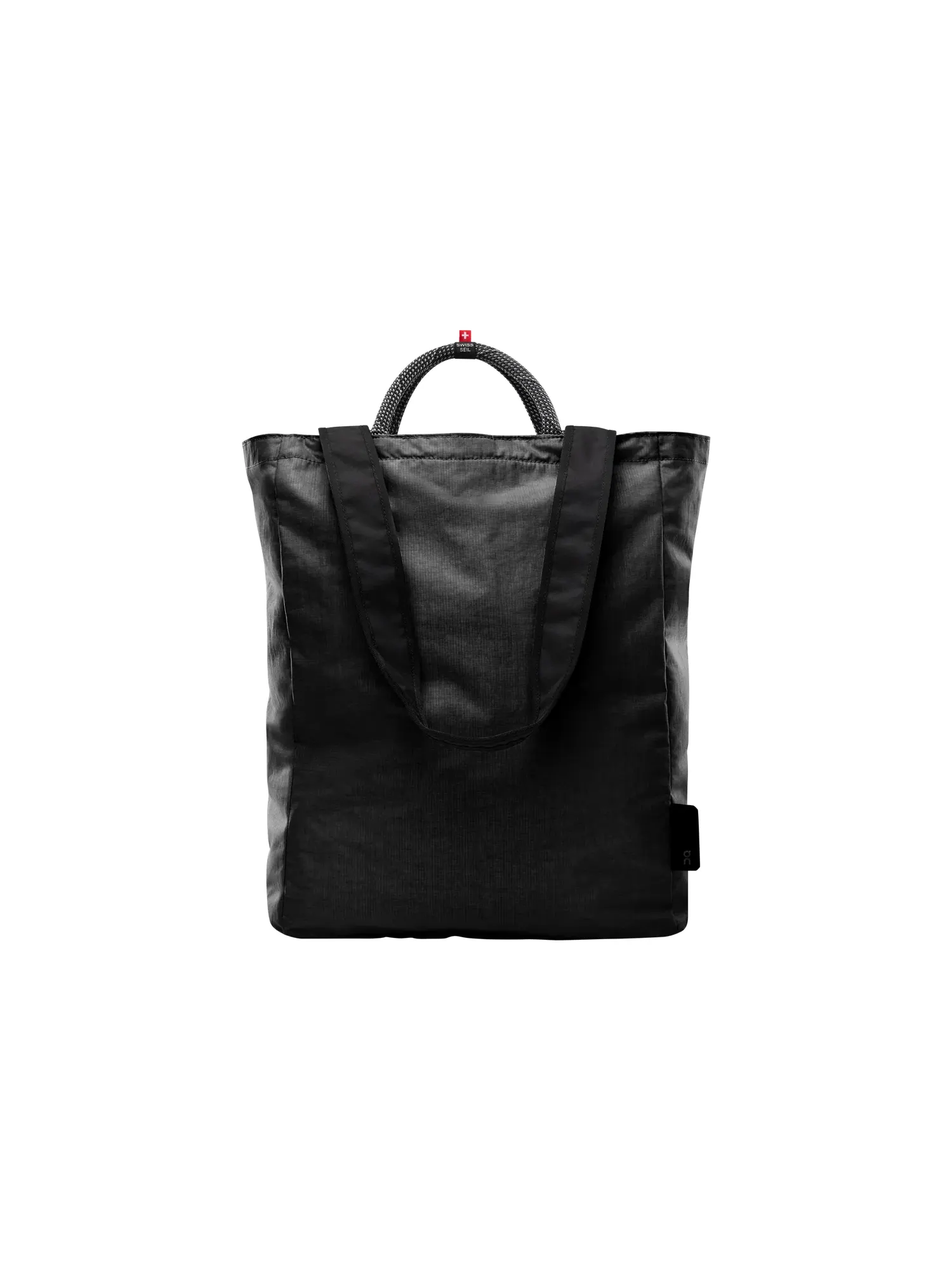 Сумка-шопер 25 л водоотталкивающая с отделением для ноутбука Tote Pack On