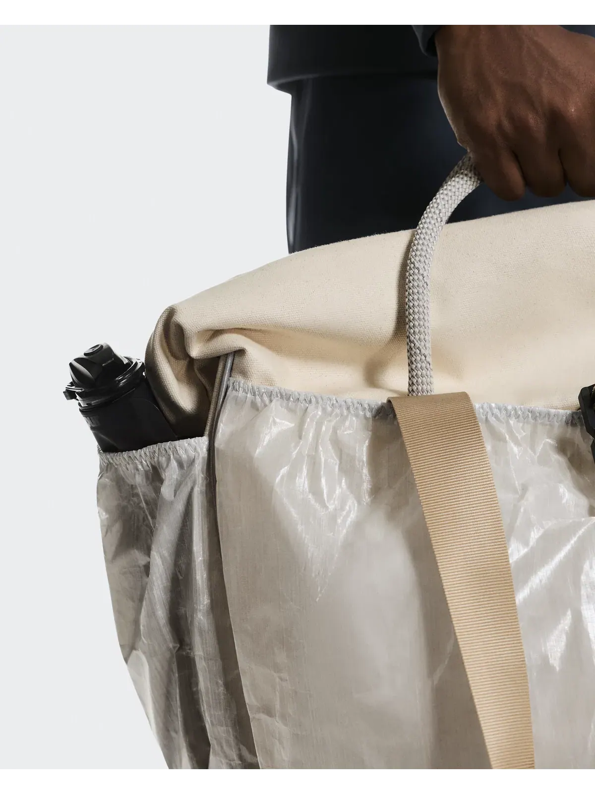 Спортивная сумка 40 л с ремнем Court Pack 40L On — 8