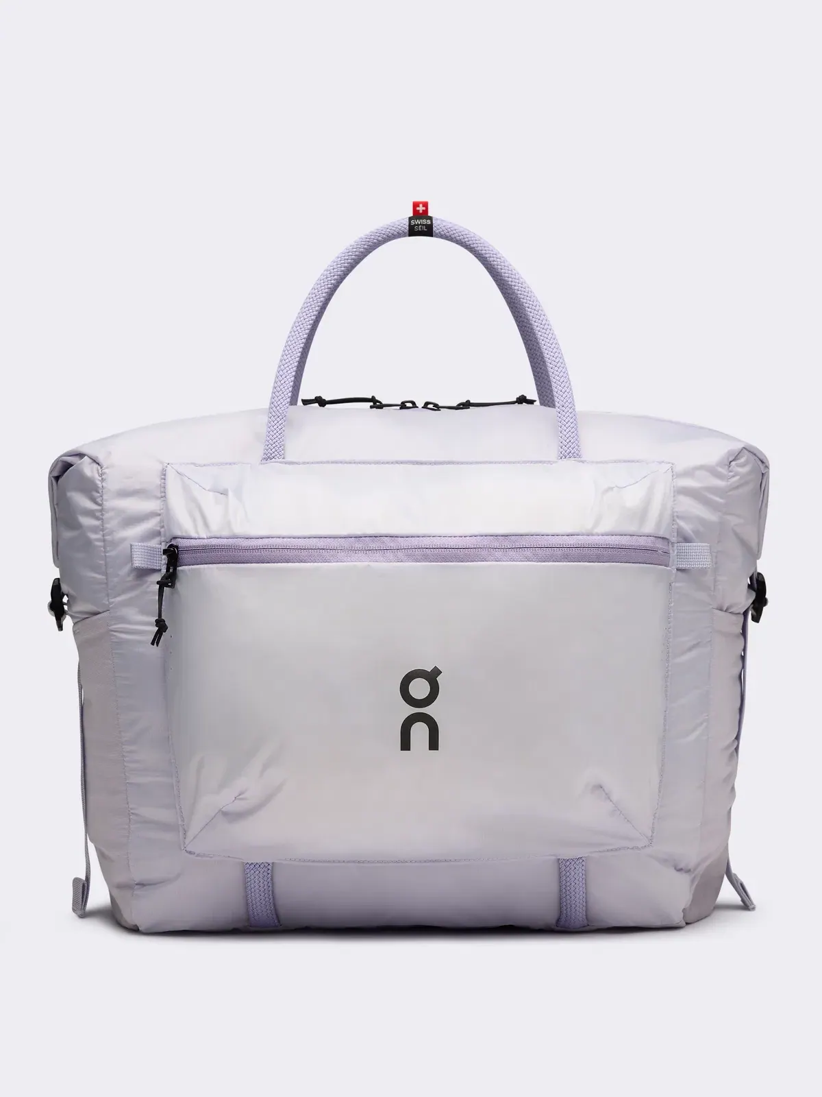 Сумка-рюкзак 35 л с регулируемыми стяжками Track Pack 35L Lite On — изображение 2 из 10, фиолетовый
