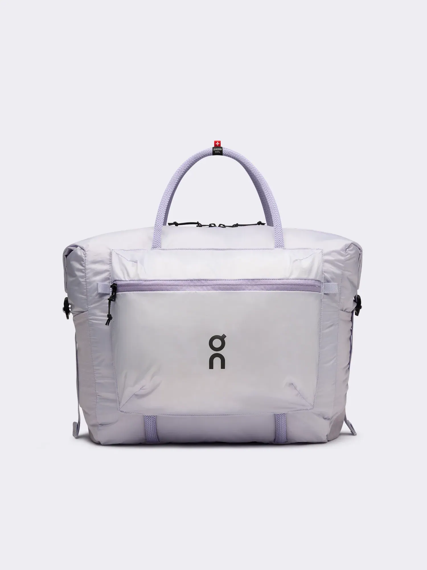 Сумка-рюкзак 35 л с регулируемыми стяжками Track Pack 35L Lite On — изображение 10 из 10, фиолетовый