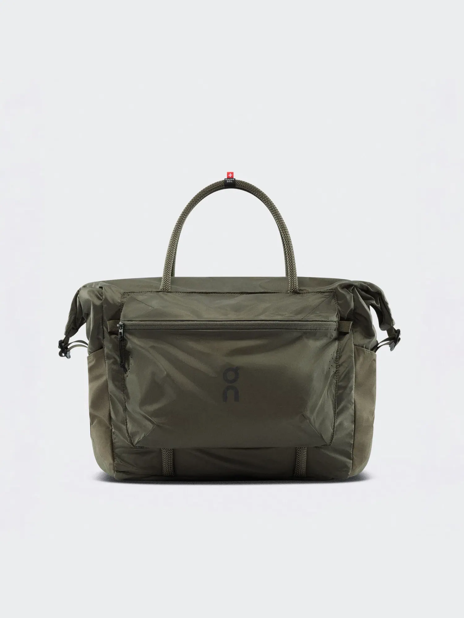 Сумка-рюкзак 35 л с регулируемыми стяжками Track Pack 35L Lite On — изображение 10 из 10, оливковый