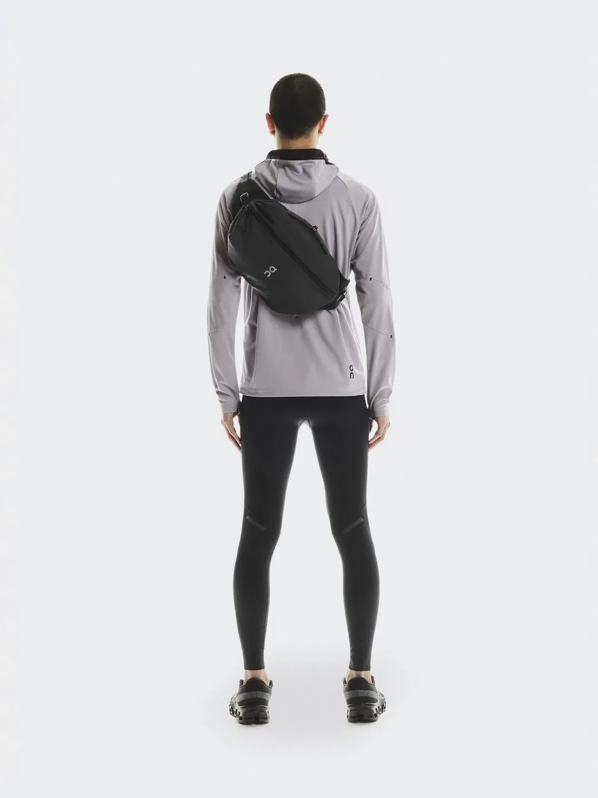 Сумка-слинг 9 л с 3-точечным ремнем Sling Pack 9L On — 4
